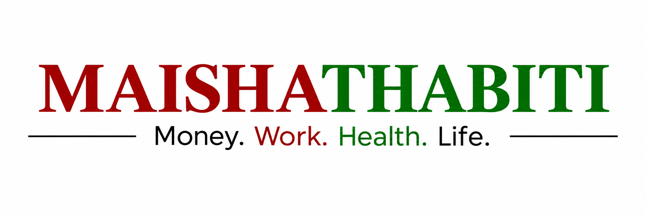 MaishaThabiti
